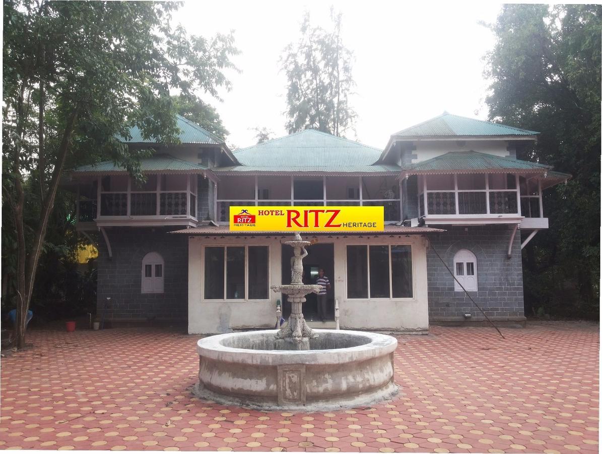 Oyo 11395 Hotel Ritz Heritage Lonavala Exterior foto